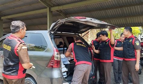 Kejari Geledah Kantor Koni Kudus Terkait Kasus Dana Hibah