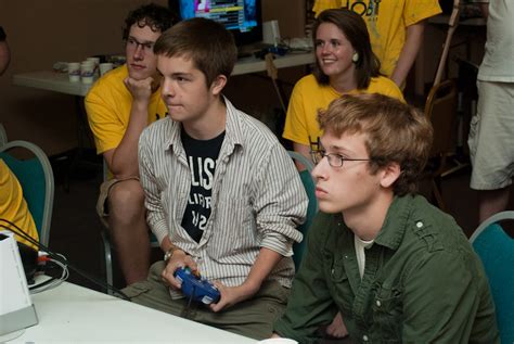 Super Smash Bros Brawl Tournament More Than Hoby Alumn Flickr