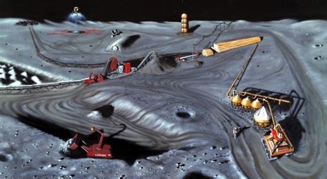 China Is Going To Mine The Moon For Helium 3 Fusion Fuel Extremetech