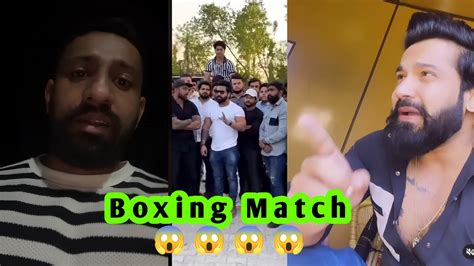 Rajat Dalal Vs Rajveer Fitness Full Instagram Stories Fight