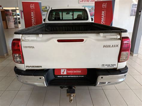 Used 2022 Toyota Hilux Single Cab For Sale In Hartswater Northern Cape