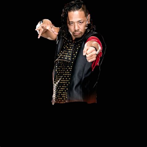 Shinsuke Nakamura Render By Rkoomg On Deviantart