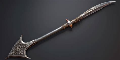 Medieval Pike Weapons