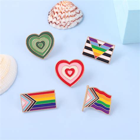 Lgbtq Enamel Pin