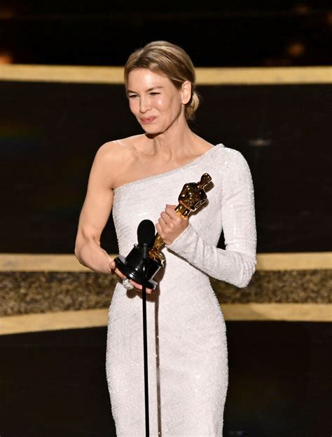 Renée Zellweger – Oscars 2020 • CelebMafia