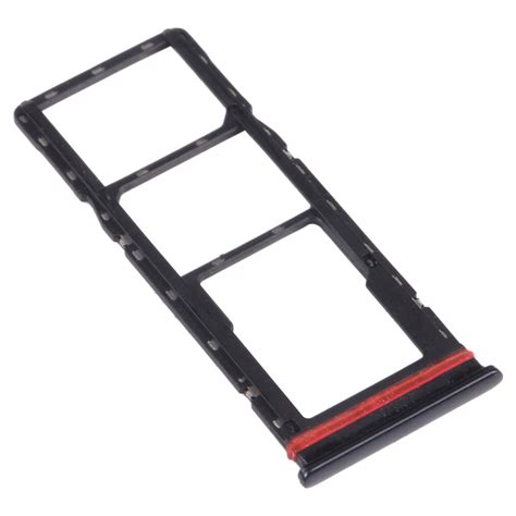 Sim Card Tray Sim Card Tray Micro Sd Card Tray For Infinix Hot