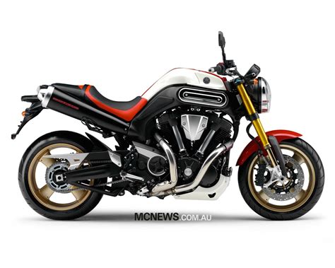 Yamaha MT 01 MCNews Au