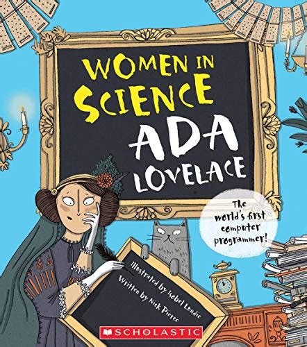 Ada Lovelace | The Most Comprehensive Leveled Booklists | Readu