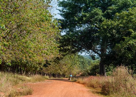 Larabanga And Mognori Authentic Villages In Northern Ghana