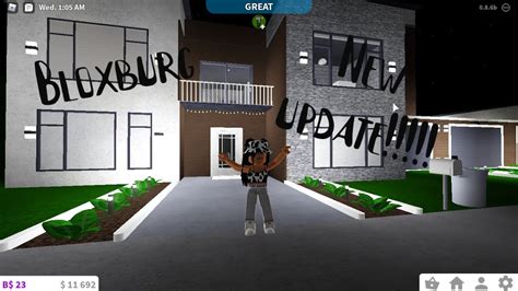 New Updates In Bloxburg Youtube