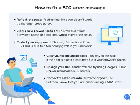 502 Bad Gateway Error Explained What It Is And How To Fix It