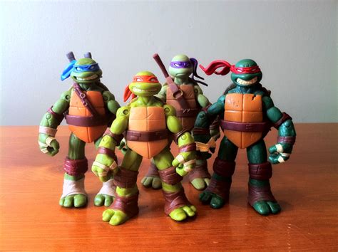 Unpunched: Teenage Mutant Ninja Turtles (2012)