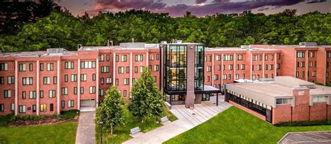Westfield State University Davis Hall Ces Consulting Engineering