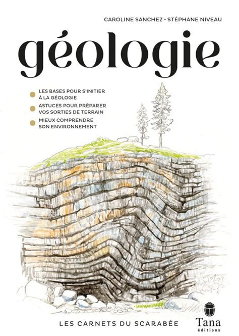 Livre Geologie Sanchez Niveau X Centre De G Ologie De Loisans