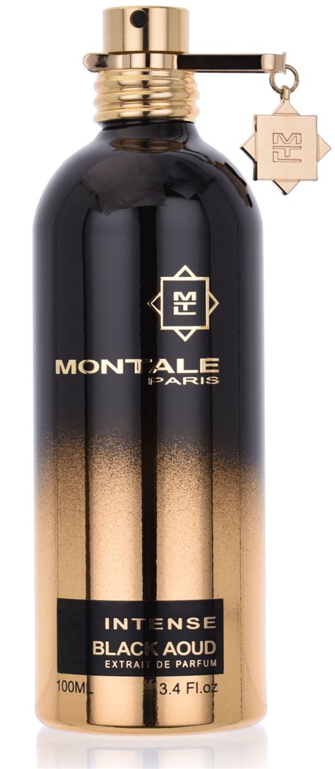 Montale Paris Black Aoud Intense Ml Extrait De Parfum Abf Llung