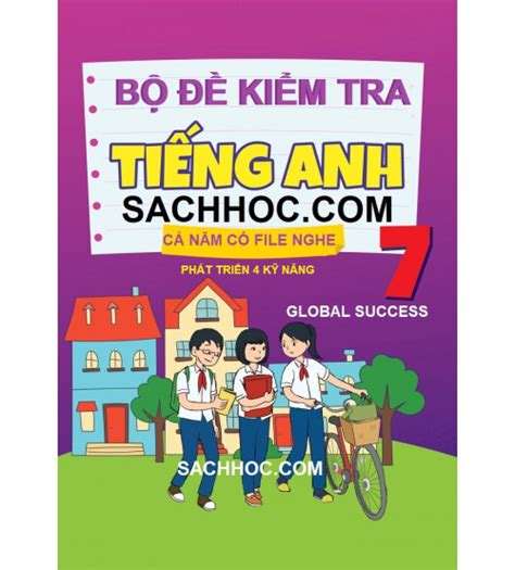 B Ki M Tra Ti Ng Anh Global Success C N M C File Nghe