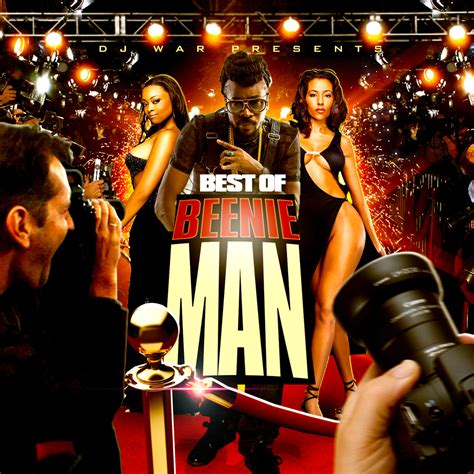 Dj War Best Of Beenie Man