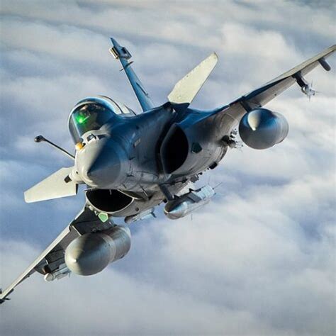 Le Rafale F R En Service Rafale The Omnirole Fighter