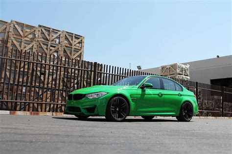 Signal Green Bmw M F Carpaints Co