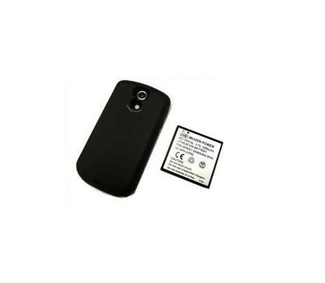 Mugen Power 3200mah Extended Battery For Samsung Epic 4G D700 EBay