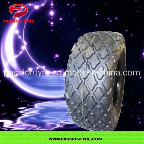 Bias Road Roller Compactor Tires Tyres With Tt Tl Type China