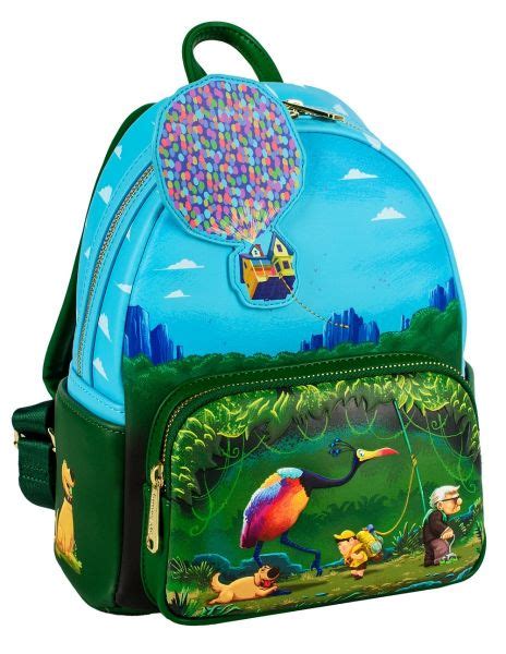 Buy Your Up Jungle Stroll Loungefly Backpack Free Shipping Merchoid Uk