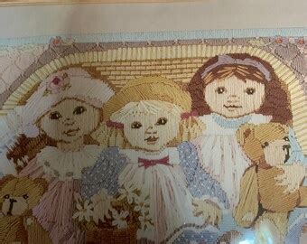 wool tapestry kit etsy