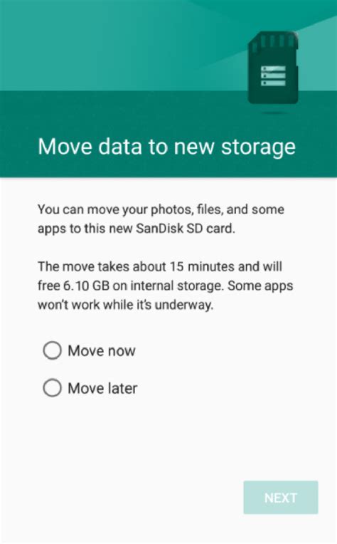 How To Make Sd Card Default Storage Joyofandroid