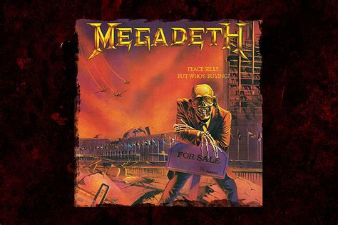 37 Years Ago: Megadeth Release 'Peace Sells… But Who's Buying?'