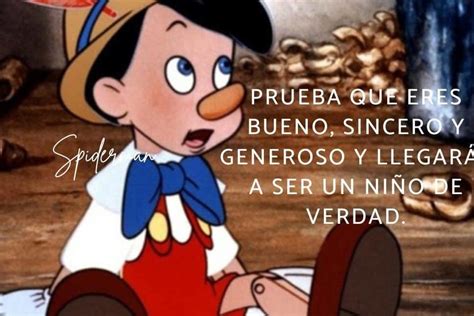 44 frases de pinocchio Descubre las enseñanzas más memorables del