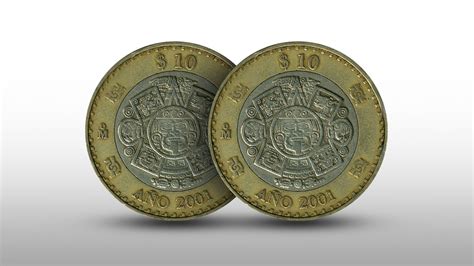 ¿por Qué Hay Monedas De 10 Pesos Que Valen 100 Veces Más Éstas Son Sus