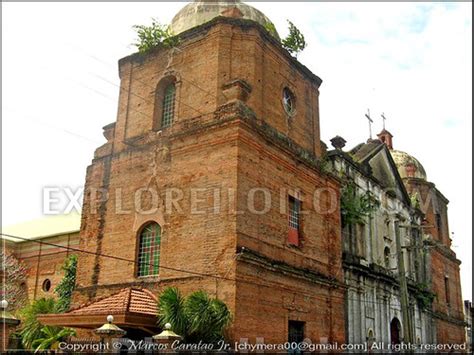 Cabatuan Church - Explore Iloilo