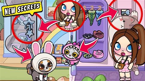 NEW UPDATE SECRET KEYS UNLOCKED THE PET SHOP CABINET IN PAZU AVATAR