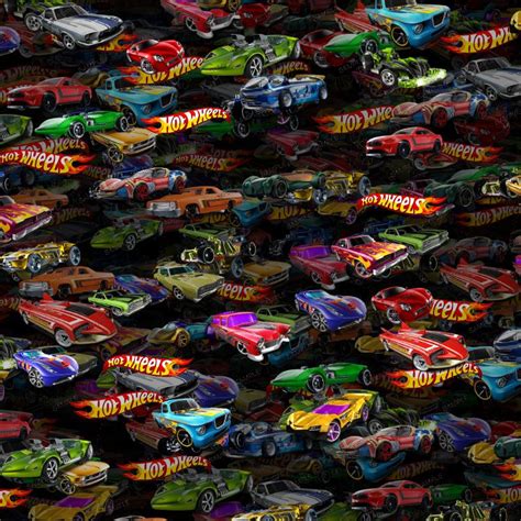 Toy Car Collection 26 – Pattern Crew