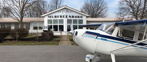 The Murfreesboro Municipal Airport Business View Magazine