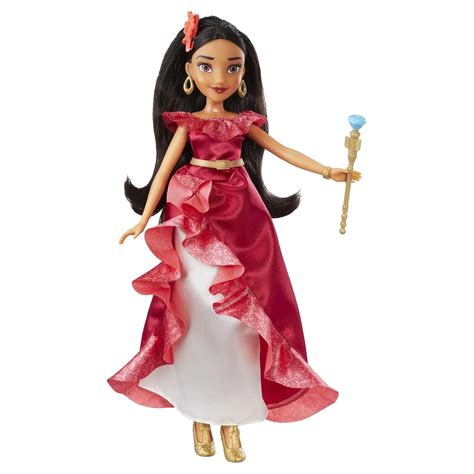 Disney Princess Elena Classic Gown Fashion Doll - Recognized as one of ...