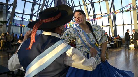 Anticipo De La Fiesta Nacional Del Chamamé En El Cck El Mayor Festejo