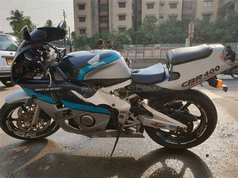 Used Honda Cbr 400 1994 Bike For Sale In Karachi 541880 Pakwheels