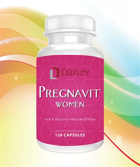 Pregnavit Women - Daxley