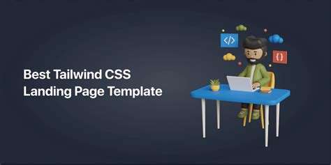 Top 10 Best Tailwind CSS Landing Page Templates in 2022 - UI-Lib's Blog