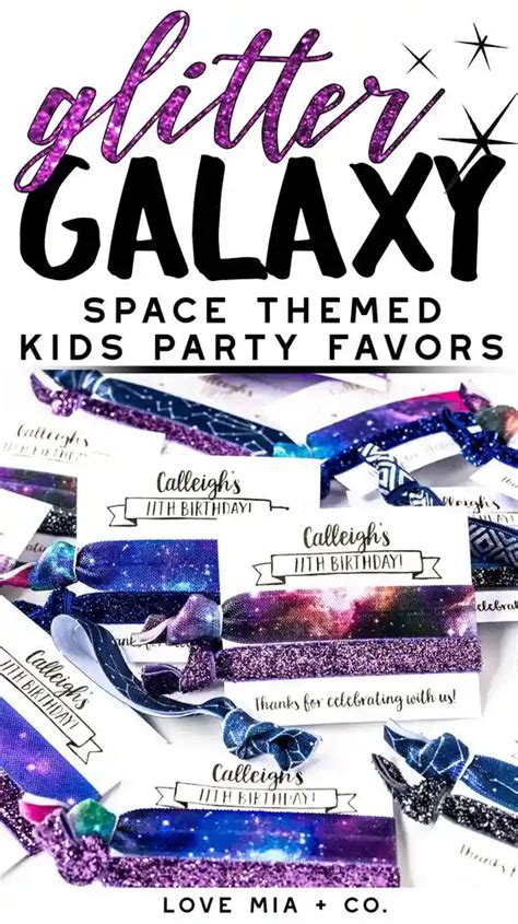 50 Galaxy Themed Birthday Party Decorations Ideas Artofit
