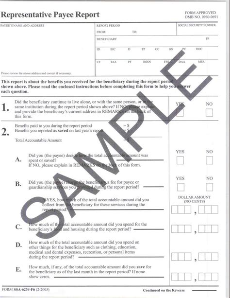 Ssa F Form Fill Out Printable Pdf Forms Online