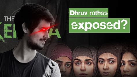 DHRUV RATHEE EXPOSED THE KERALA STORY CONTROVERSY SAMSPEAKS YouTube