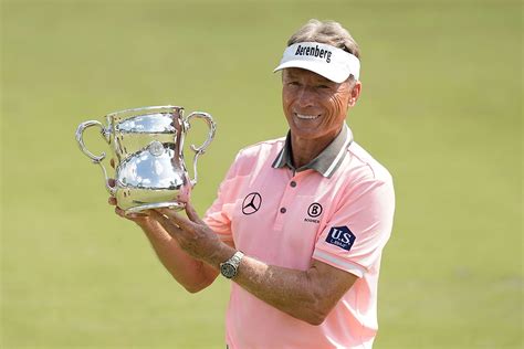 25 Astonishing Facts About Bernhard Langer