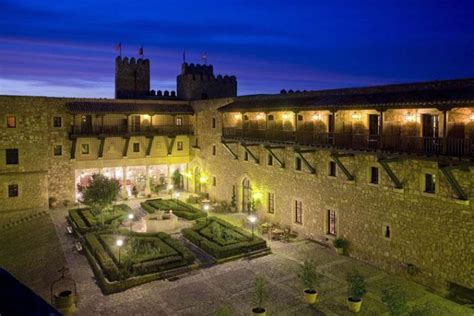 Los Mejores Paradores Nacionales De Espa A Turismo Barcelona Hoy