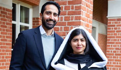 Nobel Prize Winner Malala Yousafzai S Post On Husband S Dirty Socks