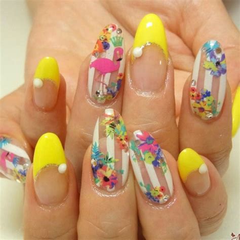 Pin By Ambar Stella On U As Lindas Nails