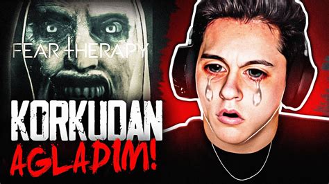 Korku Oyunu Oynadim Korkudan A Ladim Youtube