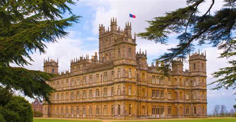 Downton Abbey Filming Locations & Highclere Castle Tour | GetYourGuide