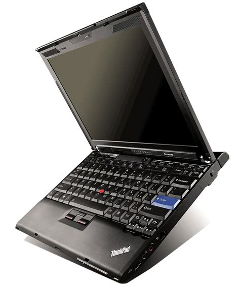 Lenovo ThinkPad X200 – Photo Gallery | Small Laptops and Notebooks